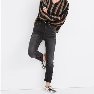 Madewell NWOT Slim Boyjean